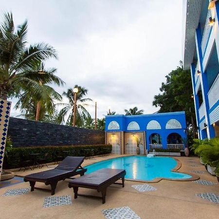Pearl By The Sea Resort Prachuap Khiri Khan Ngoại thất bức ảnh