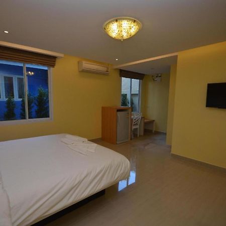 Pearl By The Sea Resort Prachuap Khiri Khan Ngoại thất bức ảnh