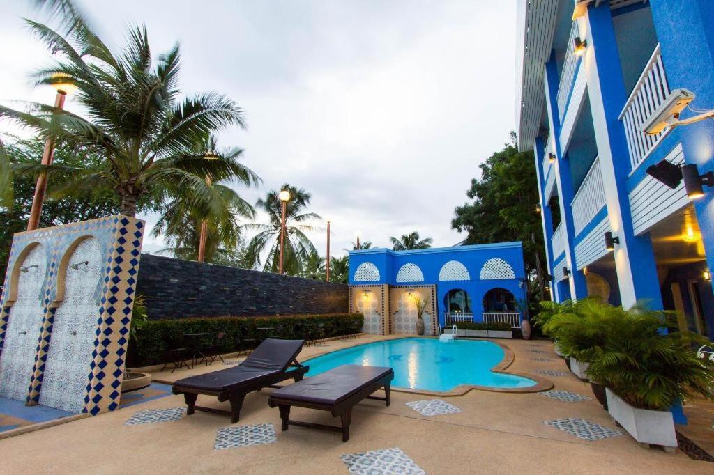 Pearl By The Sea Resort Prachuap Khiri Khan Ngoại thất bức ảnh