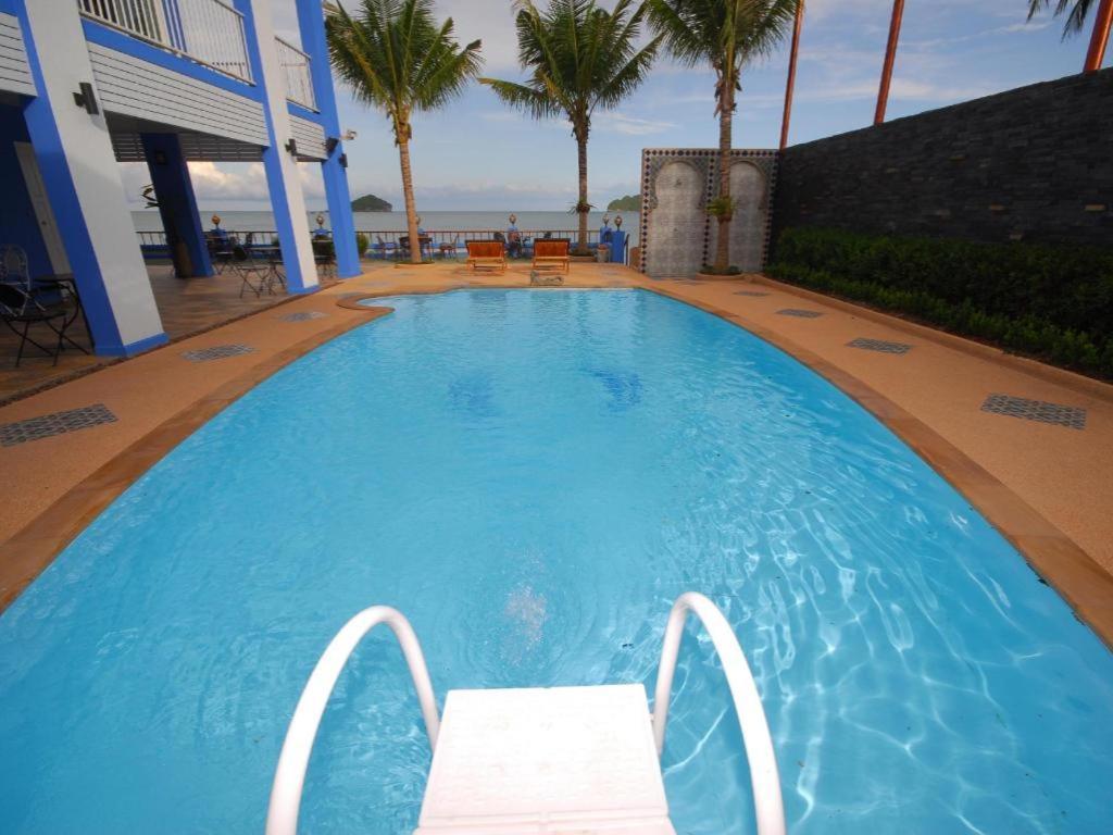 Pearl By The Sea Resort Prachuap Khiri Khan Ngoại thất bức ảnh