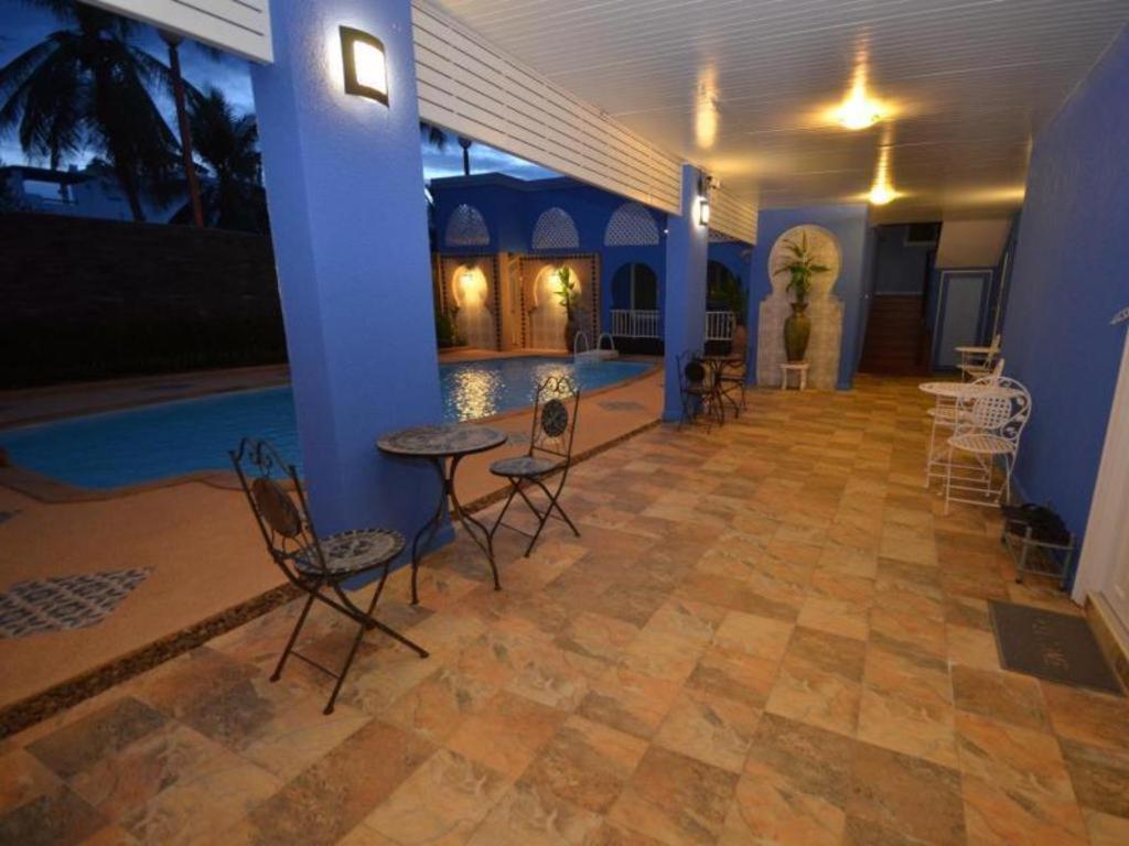 Pearl By The Sea Resort Prachuap Khiri Khan Ngoại thất bức ảnh