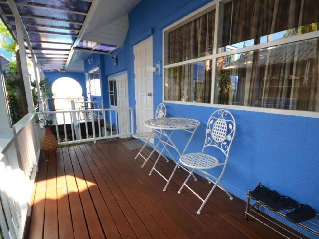 Pearl By The Sea Resort Prachuap Khiri Khan Ngoại thất bức ảnh