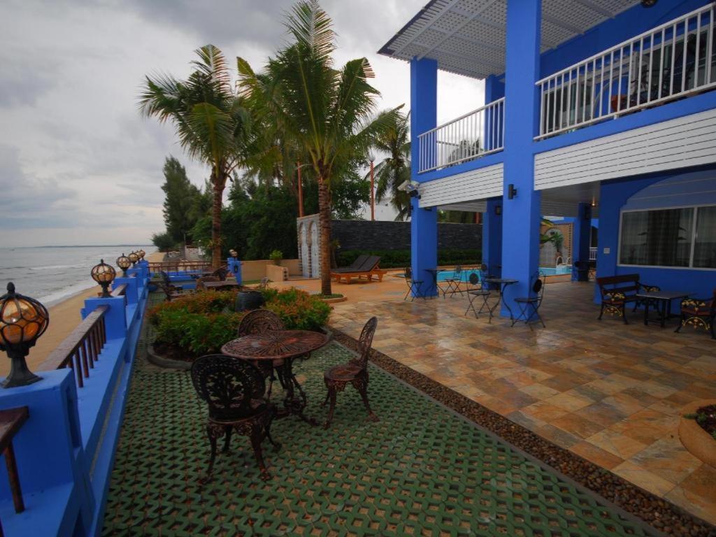 Pearl By The Sea Resort Prachuap Khiri Khan Ngoại thất bức ảnh