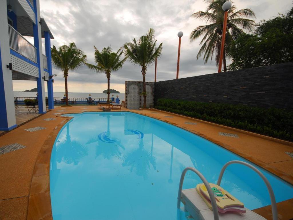 Pearl By The Sea Resort Prachuap Khiri Khan Ngoại thất bức ảnh