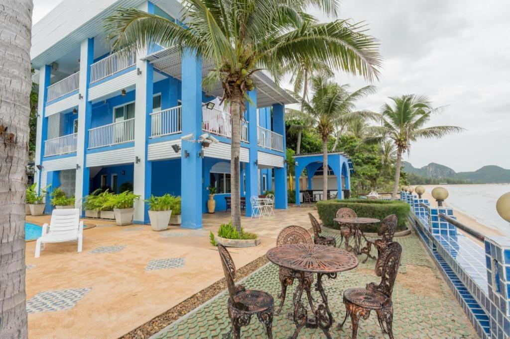Pearl By The Sea Resort Prachuap Khiri Khan Ngoại thất bức ảnh