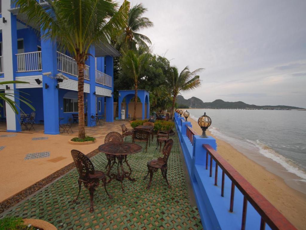 Pearl By The Sea Resort Prachuap Khiri Khan Ngoại thất bức ảnh