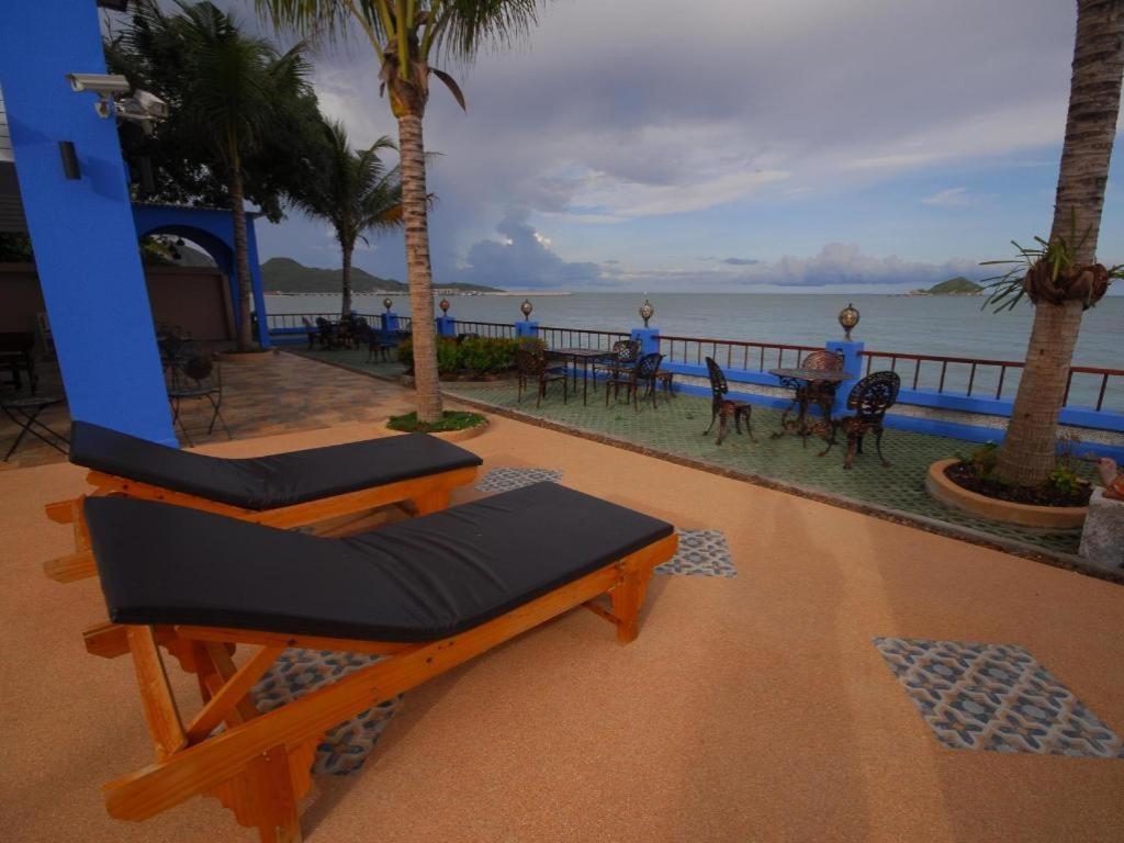 Pearl By The Sea Resort Prachuap Khiri Khan Ngoại thất bức ảnh