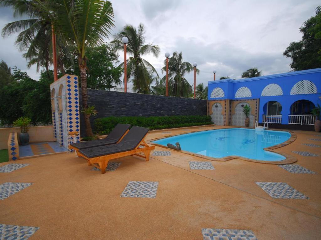 Pearl By The Sea Resort Prachuap Khiri Khan Ngoại thất bức ảnh