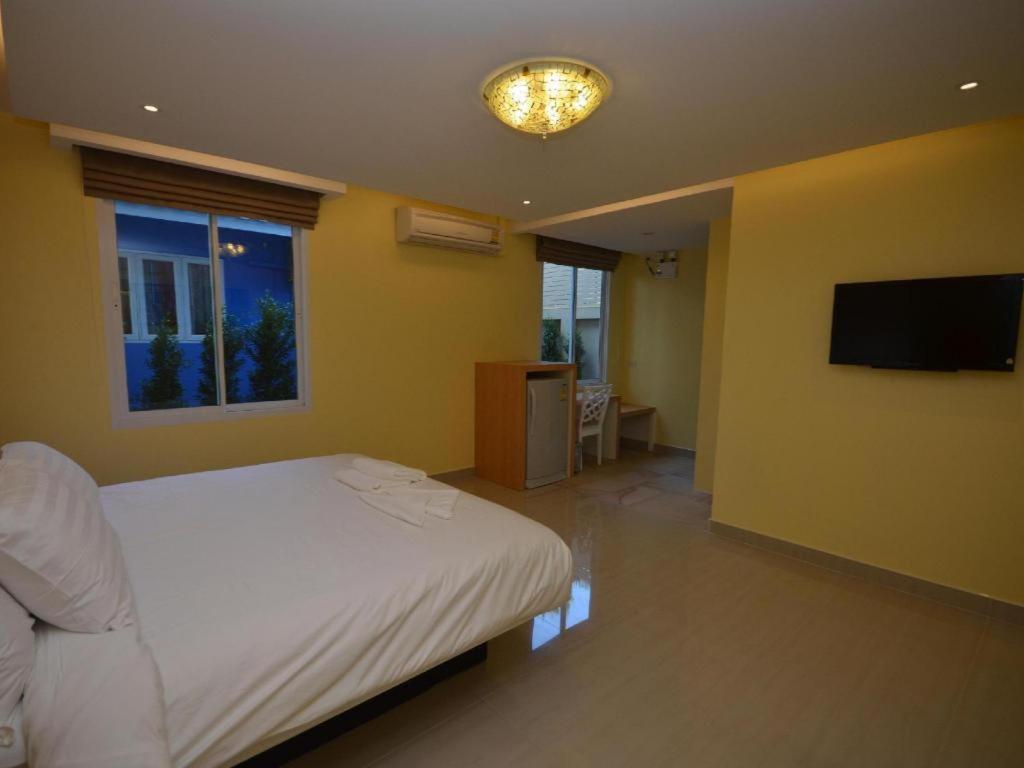 Pearl By The Sea Resort Prachuap Khiri Khan Ngoại thất bức ảnh