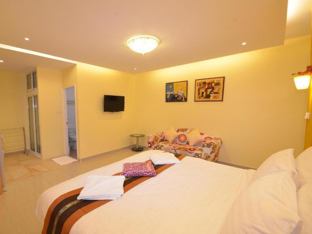 Pearl By The Sea Resort Prachuap Khiri Khan Ngoại thất bức ảnh