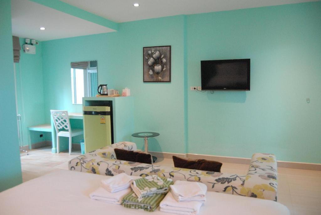 Pearl By The Sea Resort Prachuap Khiri Khan Ngoại thất bức ảnh