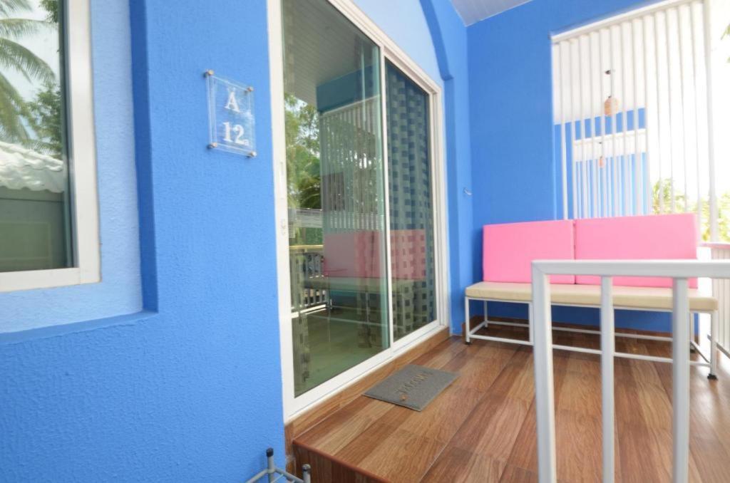 Pearl By The Sea Resort Prachuap Khiri Khan Ngoại thất bức ảnh