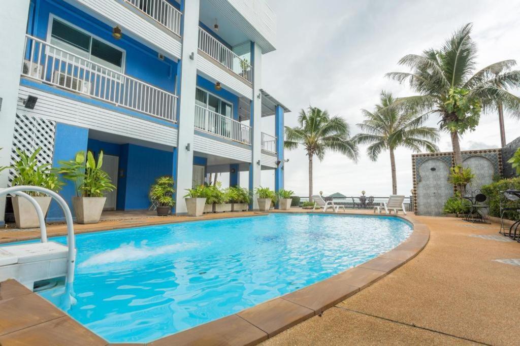 Pearl By The Sea Resort Prachuap Khiri Khan Ngoại thất bức ảnh