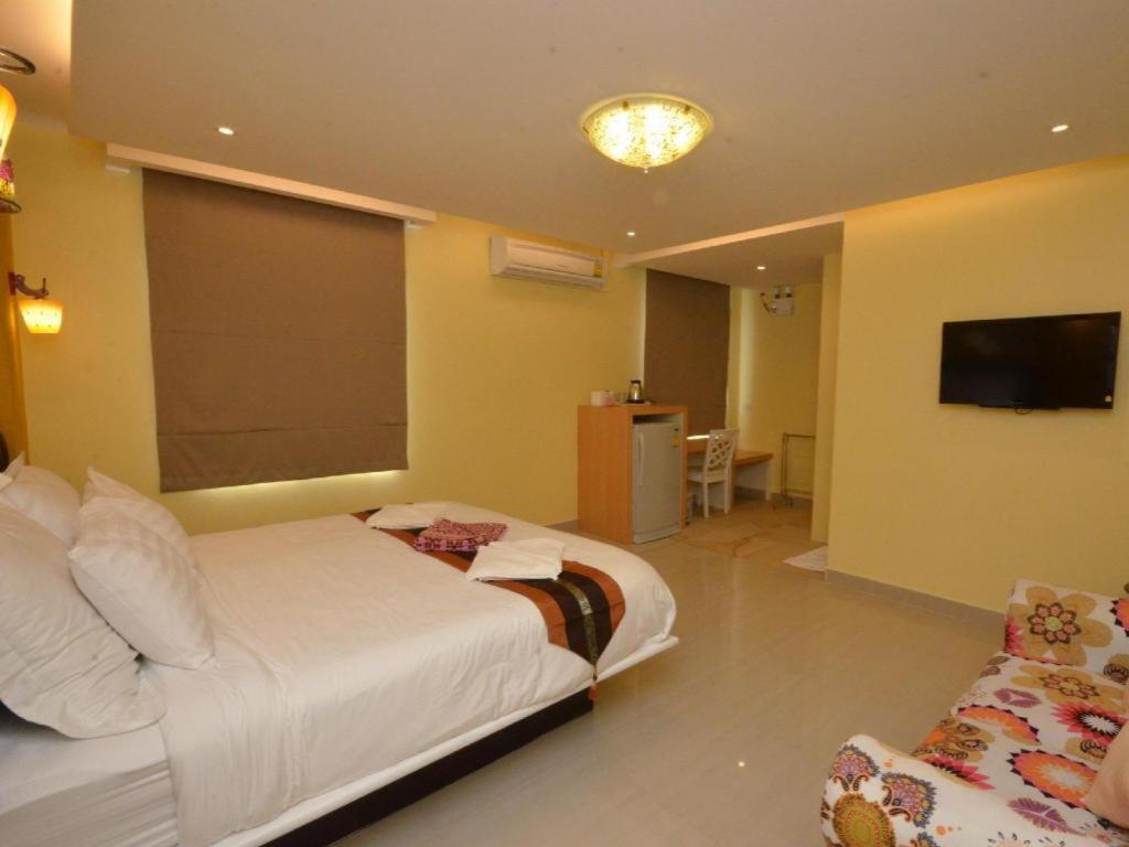 Pearl By The Sea Resort Prachuap Khiri Khan Ngoại thất bức ảnh