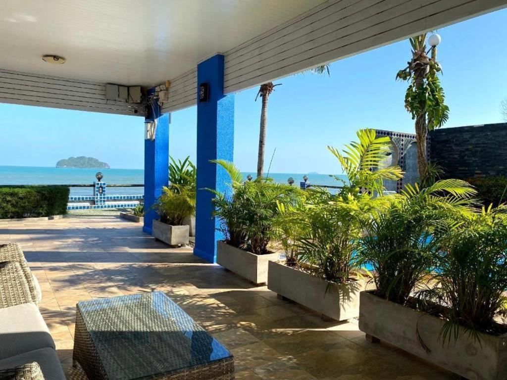 Pearl By The Sea Resort Prachuap Khiri Khan Ngoại thất bức ảnh