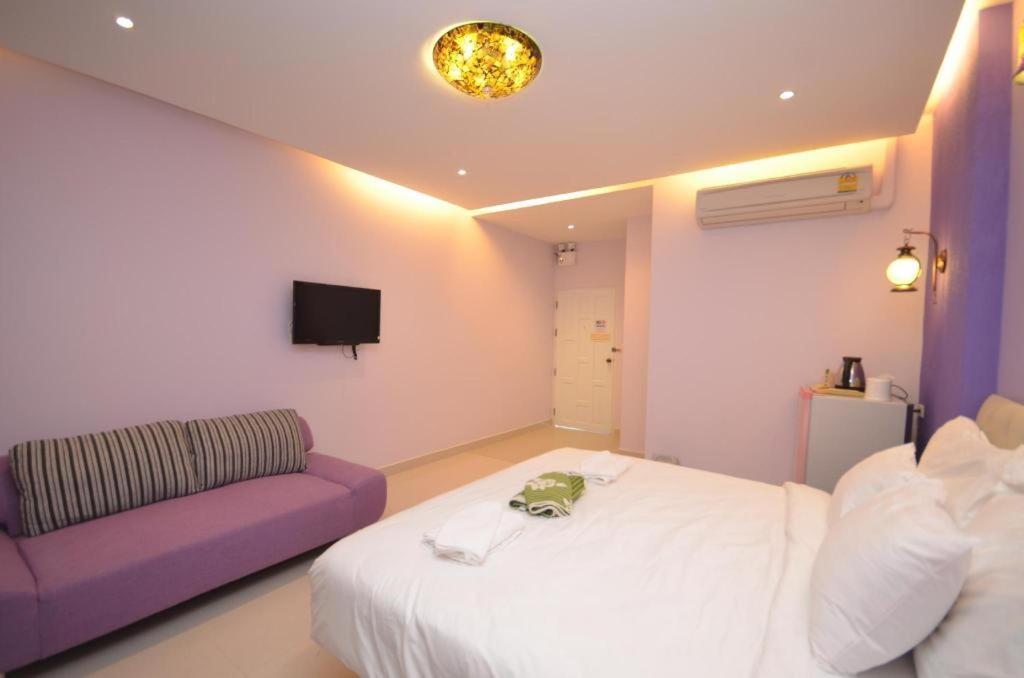 Pearl By The Sea Resort Prachuap Khiri Khan Ngoại thất bức ảnh