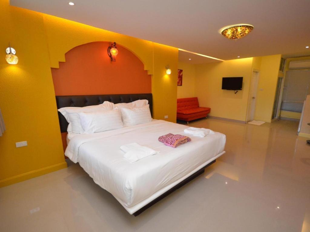 Pearl By The Sea Resort Prachuap Khiri Khan Ngoại thất bức ảnh