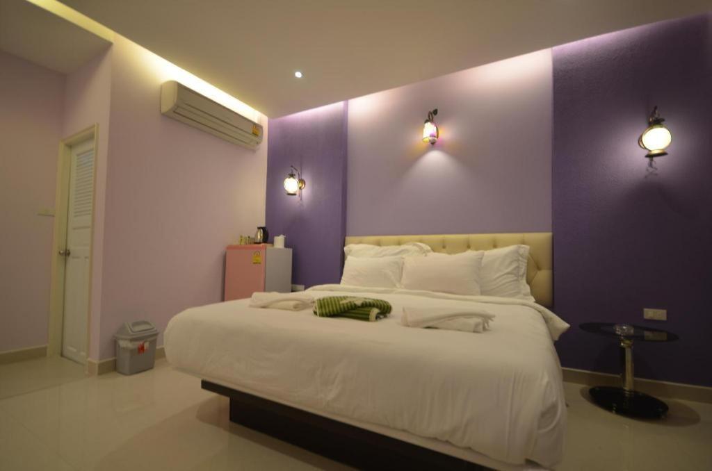 Pearl By The Sea Resort Prachuap Khiri Khan Ngoại thất bức ảnh