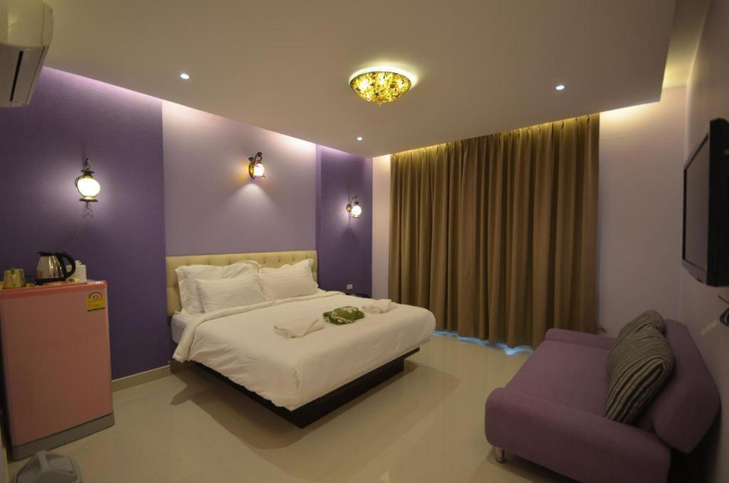 Pearl By The Sea Resort Prachuap Khiri Khan Ngoại thất bức ảnh