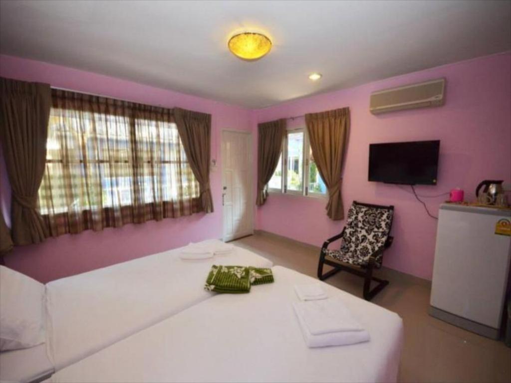 Pearl By The Sea Resort Prachuap Khiri Khan Ngoại thất bức ảnh