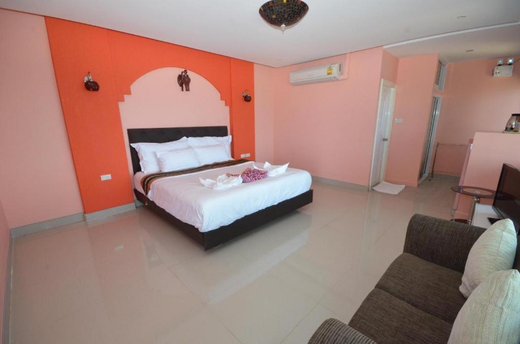 Pearl By The Sea Resort Prachuap Khiri Khan Ngoại thất bức ảnh