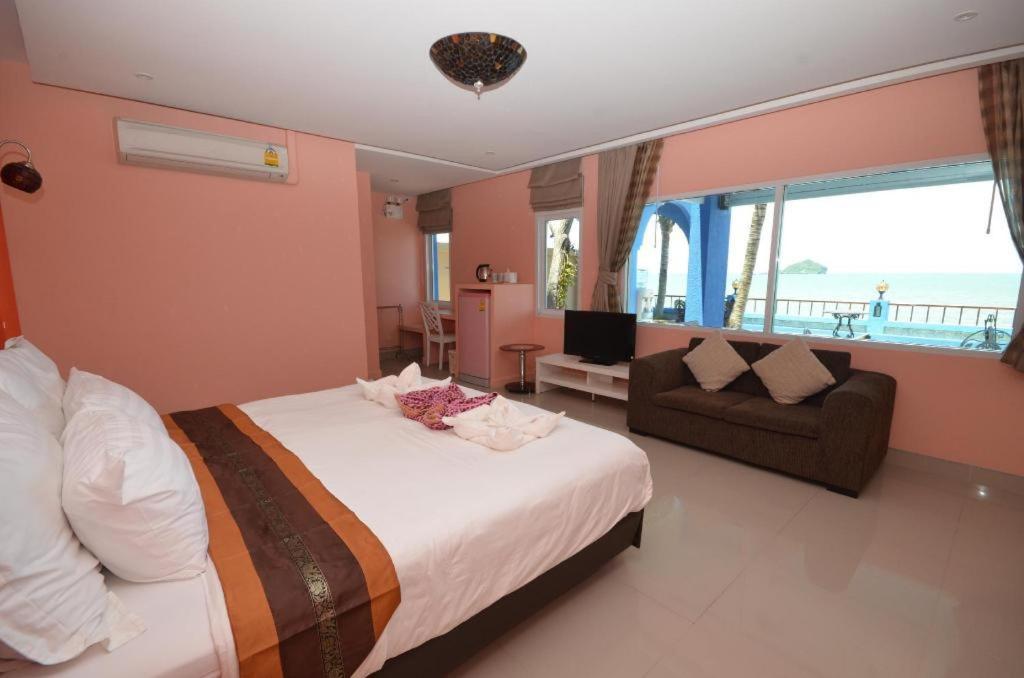 Pearl By The Sea Resort Prachuap Khiri Khan Ngoại thất bức ảnh