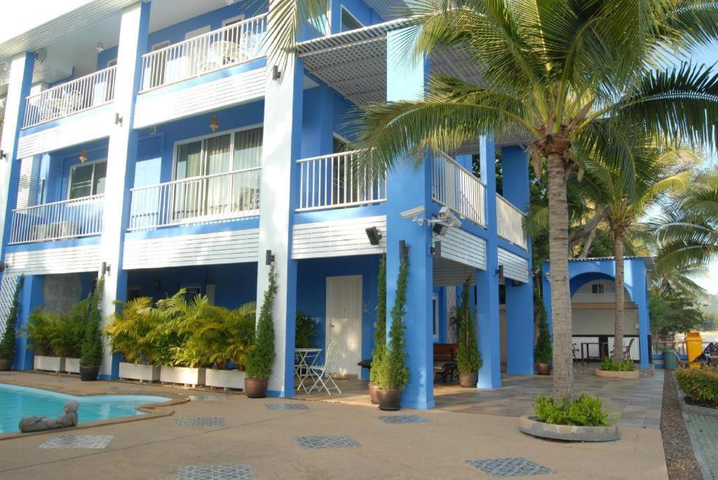 Pearl By The Sea Resort Prachuap Khiri Khan Ngoại thất bức ảnh