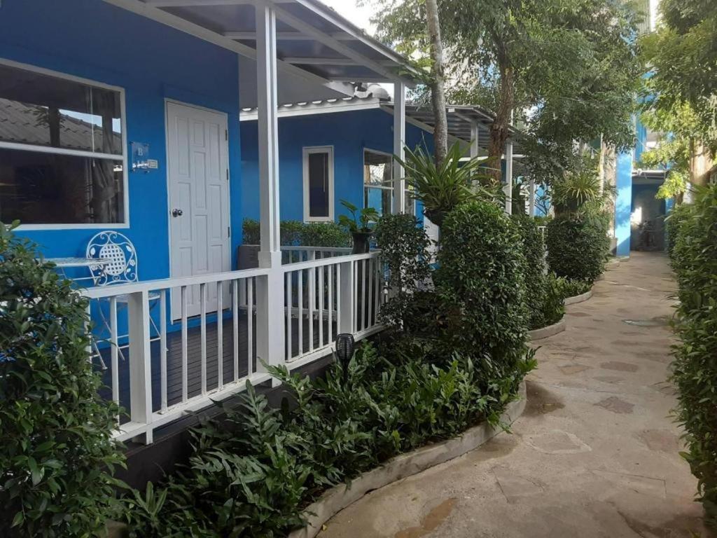 Pearl By The Sea Resort Prachuap Khiri Khan Ngoại thất bức ảnh