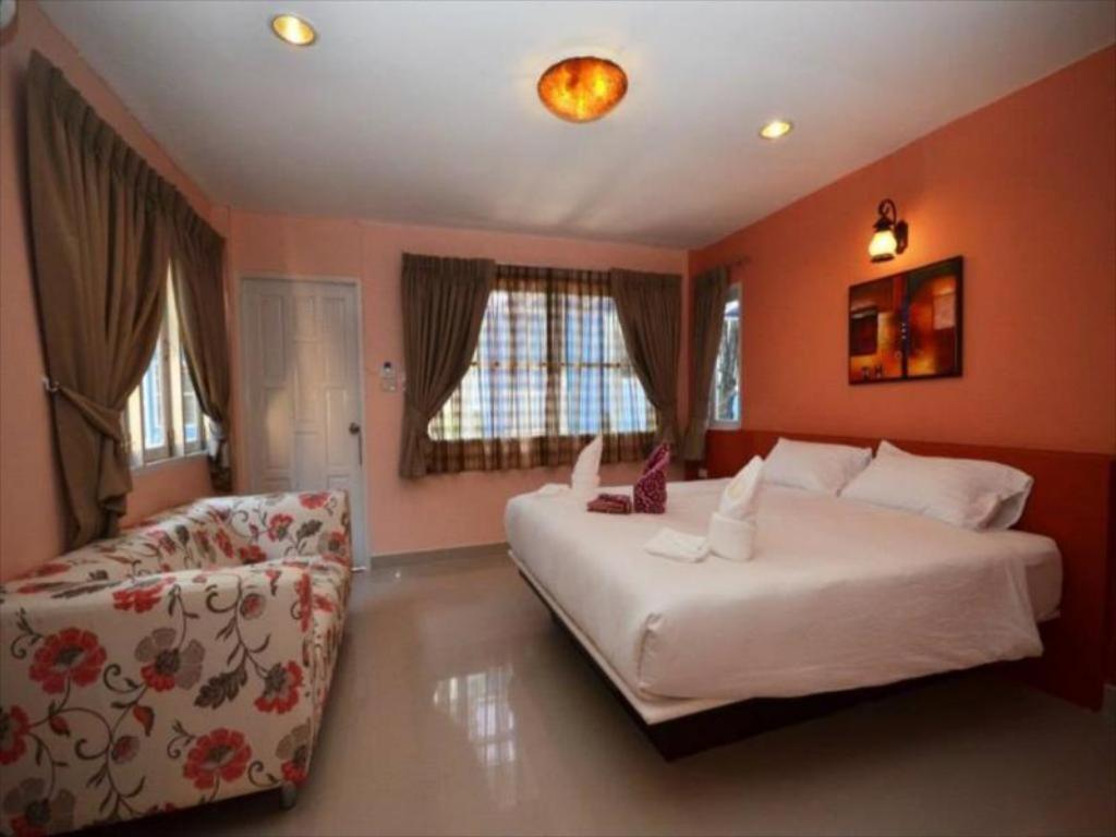 Pearl By The Sea Resort Prachuap Khiri Khan Ngoại thất bức ảnh
