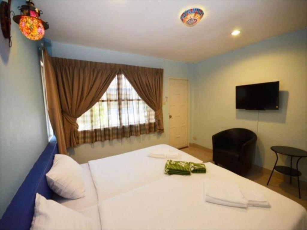 Pearl By The Sea Resort Prachuap Khiri Khan Ngoại thất bức ảnh