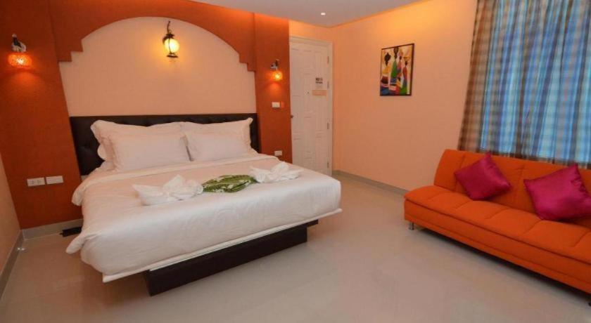 Pearl By The Sea Resort Prachuap Khiri Khan Ngoại thất bức ảnh