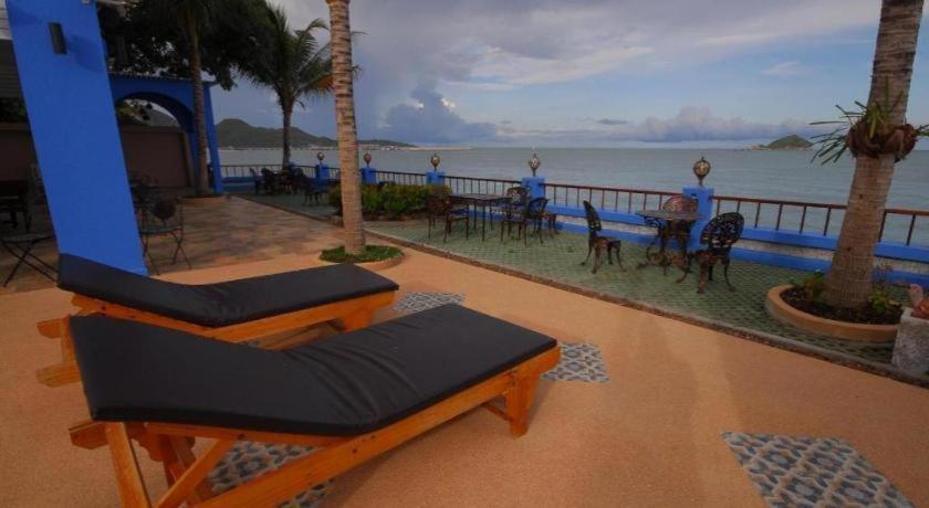 Pearl By The Sea Resort Prachuap Khiri Khan Ngoại thất bức ảnh