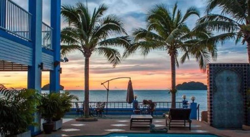 Pearl By The Sea Resort Prachuap Khiri Khan Ngoại thất bức ảnh