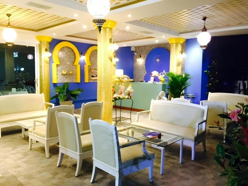 Pearl By The Sea Resort Prachuap Khiri Khan Ngoại thất bức ảnh