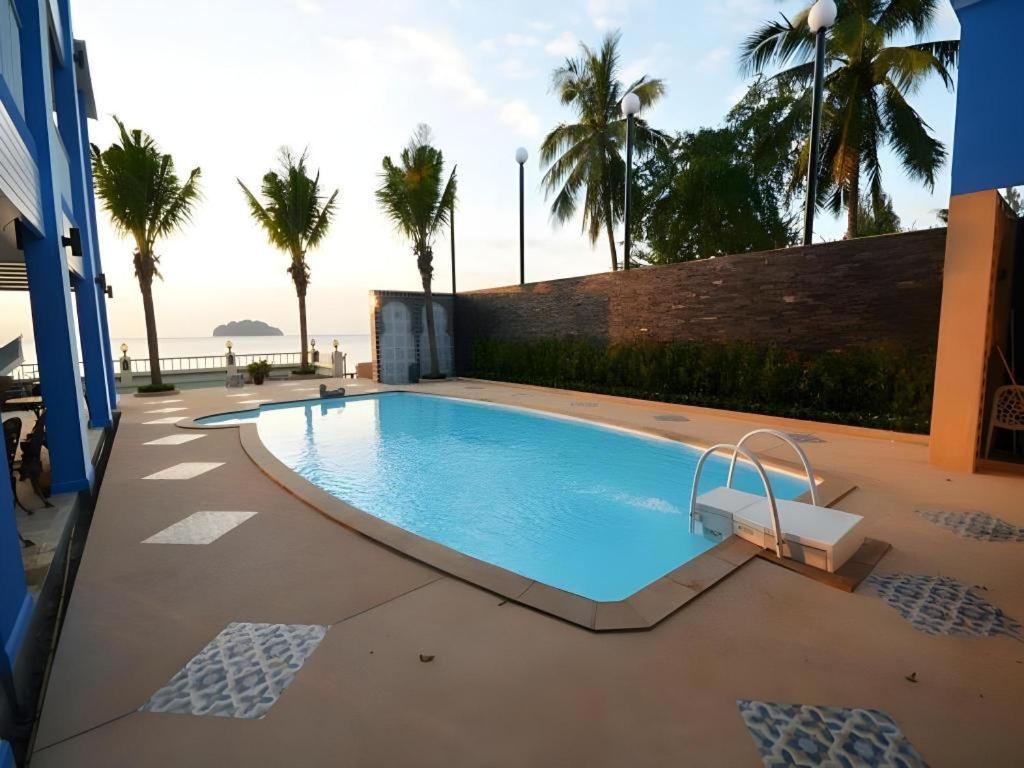 Pearl By The Sea Resort Prachuap Khiri Khan Ngoại thất bức ảnh