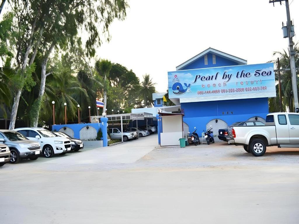 Pearl By The Sea Resort Prachuap Khiri Khan Ngoại thất bức ảnh