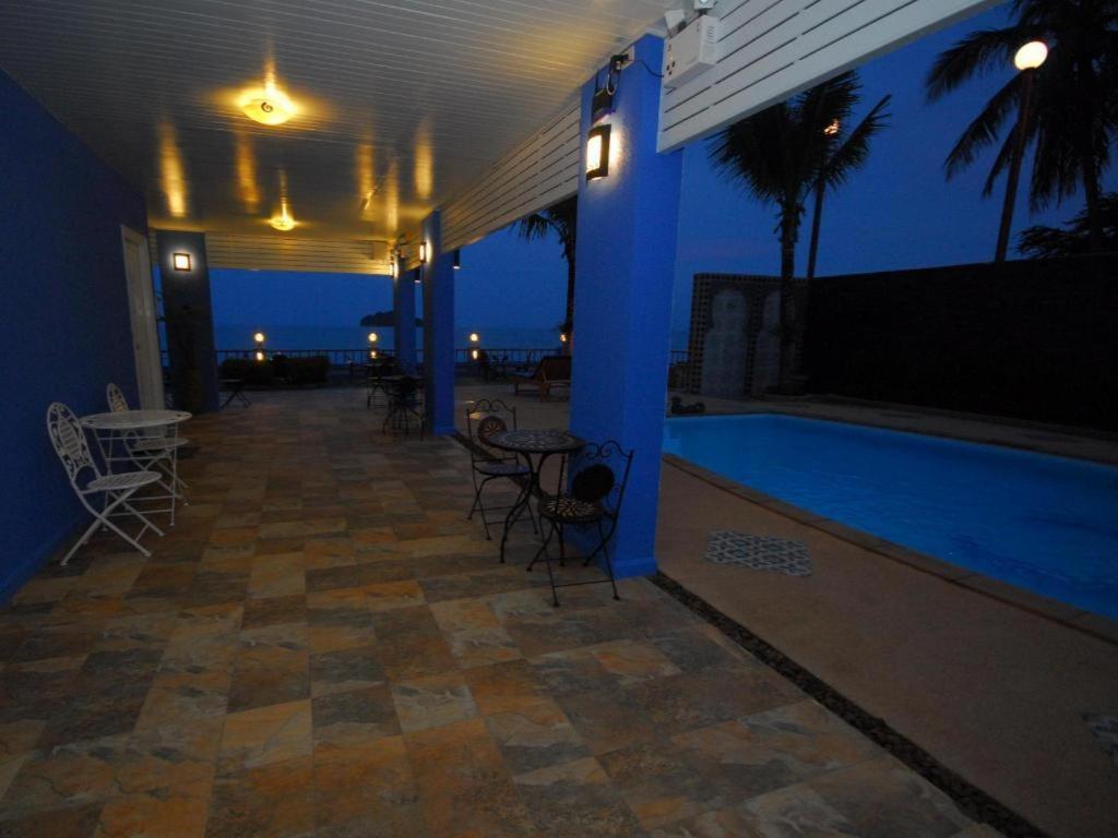 Pearl By The Sea Resort Prachuap Khiri Khan Ngoại thất bức ảnh