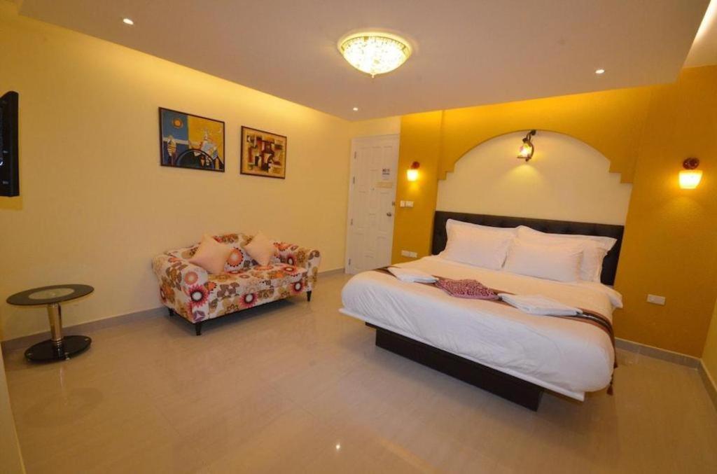 Pearl By The Sea Resort Prachuap Khiri Khan Ngoại thất bức ảnh