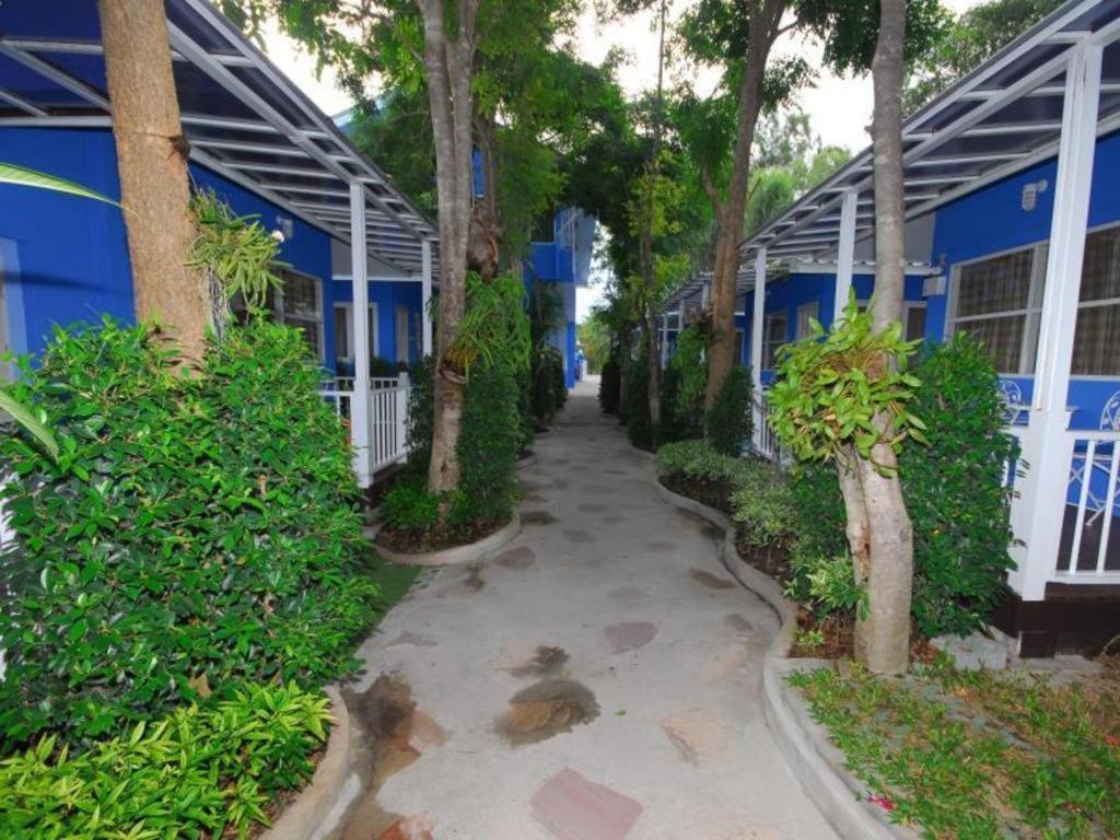 Pearl By The Sea Resort Prachuap Khiri Khan Ngoại thất bức ảnh