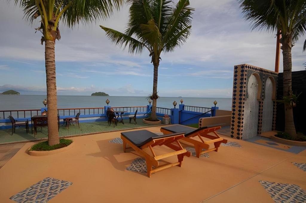 Pearl By The Sea Resort Prachuap Khiri Khan Ngoại thất bức ảnh